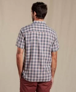 Toad&Co Eddy Short Sleeve Shirt Toad & Co.