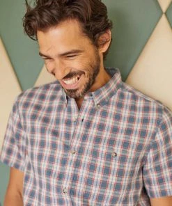 Toad&Co Eddy Short Sleeve Shirt Toad & Co.