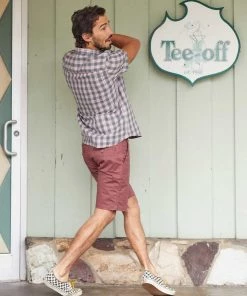 Toad&Co Eddy Short Sleeve Shirt Toad & Co.