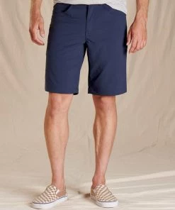 Toad & Co. Toad&Co Men's Rover Canvas Shorts