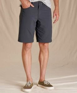 Toad & Co. Toad&Co Men's Rover Canvas Shorts