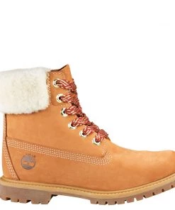 Timberland Women's Premium 6" Waterproof Shearling Boot * Last Chance