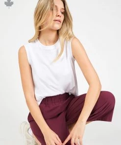 FIG Melbourne Sleeveless Top