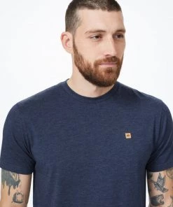 TEN TREE Tentree TreeBlend Classic T-Shirt Men 30 TEN TREE Tentree TreeBlend Classic T-Shirt Men