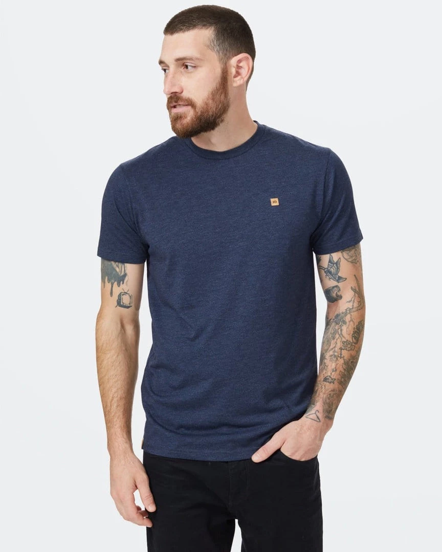 TEN TREE Tentree TreeBlend Classic T-Shirt Men 11 TEN TREE Tentree TreeBlend Classic T-Shirt Men