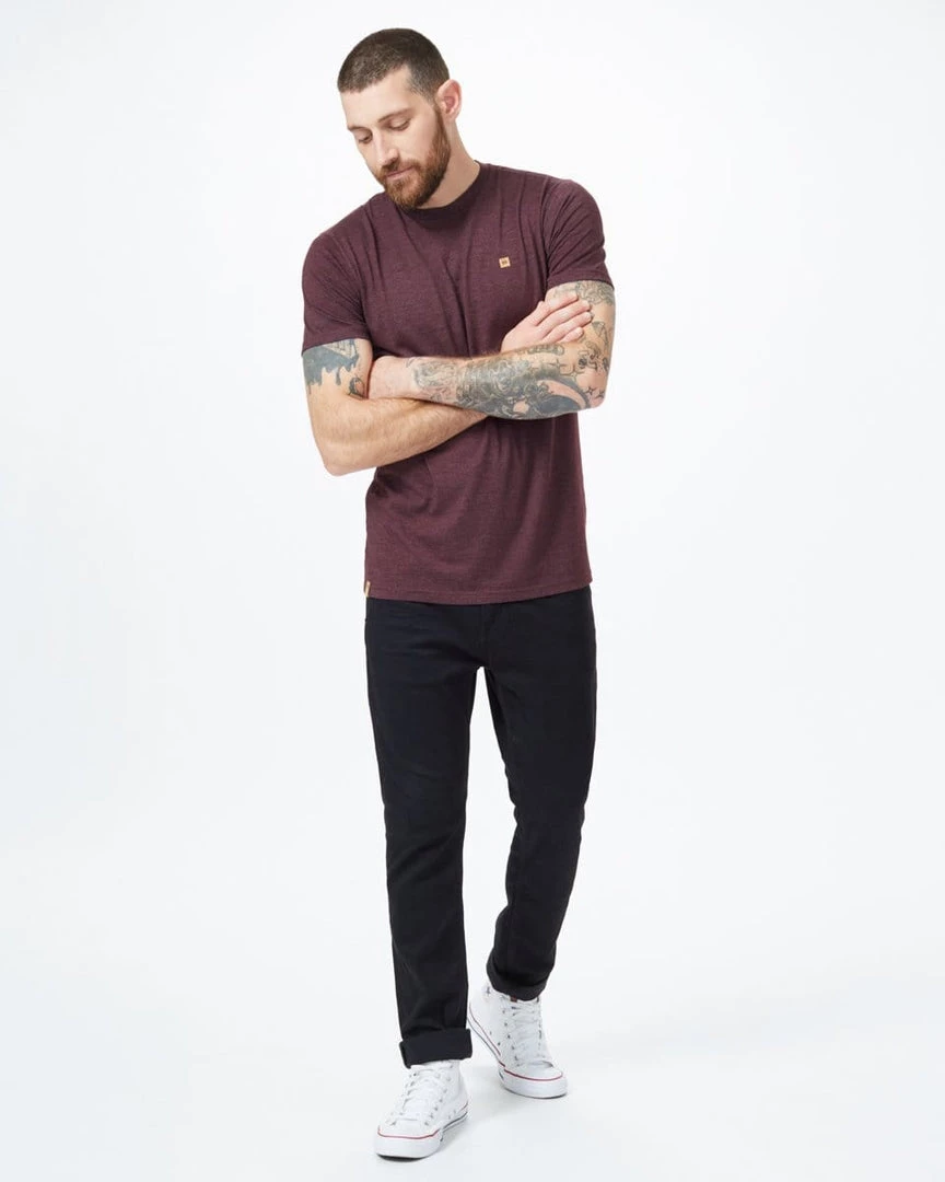 TEN TREE Tentree TreeBlend Classic T-Shirt Men 6 TEN TREE Tentree TreeBlend Classic T-Shirt Men