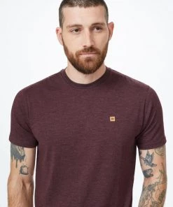 TEN TREE Tentree TreeBlend Classic T-Shirt Men 27 TEN TREE Tentree TreeBlend Classic T-Shirt Men