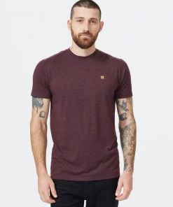 TEN TREE Tentree TreeBlend Classic T-Shirt Men 28 TEN TREE Tentree TreeBlend Classic T-Shirt Men