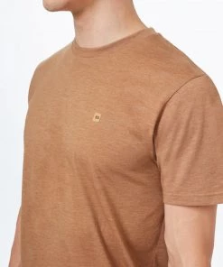 TEN TREE Tentree TreeBlend Classic T-Shirt Men 34 TEN TREE Tentree TreeBlend Classic T-Shirt Men