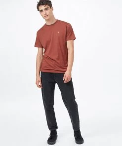 TEN TREE Tentree TreeBlend Classic T-Shirt Men 36 TEN TREE Tentree TreeBlend Classic T-Shirt Men