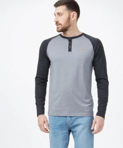 TEN TREE Tentree Men's Classic Henley Longsleeve