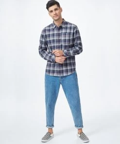 Ten Tree Men's Benson Flannel Shirt