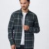 Ten Tree Men's Benson Flannel Shirt