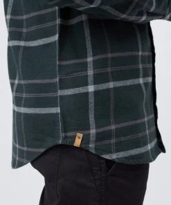 Ten Tree Men's Benson Flannel Shirt