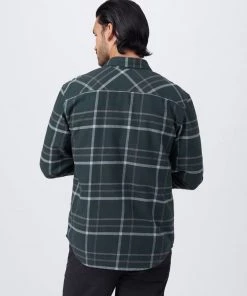 Ten Tree Men's Benson Flannel Shirt