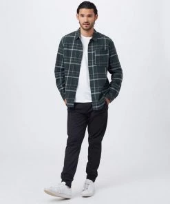 Ten Tree Men's Benson Flannel Shirt