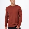 TEN TREE Tentree Men's Highline Cotton Crew Sweater 1 TEN TREE Tentree Men's Highline Cotton Crew Sweater