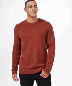 TEN TREE Tentree Men's Highline Cotton Crew Sweater