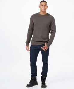 TEN TREE Tentree Men's Highline Cotton Crew Sweater