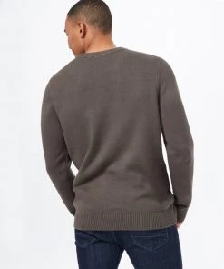 TEN TREE Tentree Men's Highline Cotton Crew Sweater