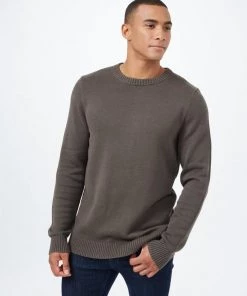 TEN TREE Tentree Men's Highline Cotton Crew Sweater