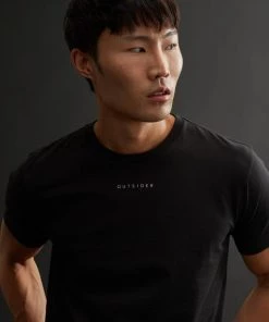 Ten Tree Men's Outsider Classic T-Shirt 8 Ten Tree Men's Outsider Classic T-Shirt