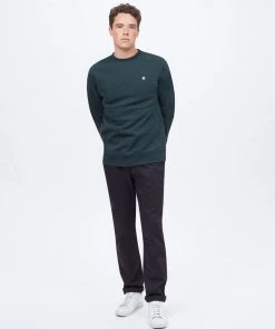 TEN TREE Tentree Men's TreeFleece Classic Crew