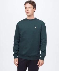 TEN TREE Tentree Men's TreeFleece Classic Crew