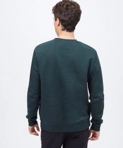 TEN TREE Tentree Men's TreeFleece Classic Crew