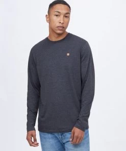 TEN TREE Tentree Men's TreeBlend Classic Longsleeve