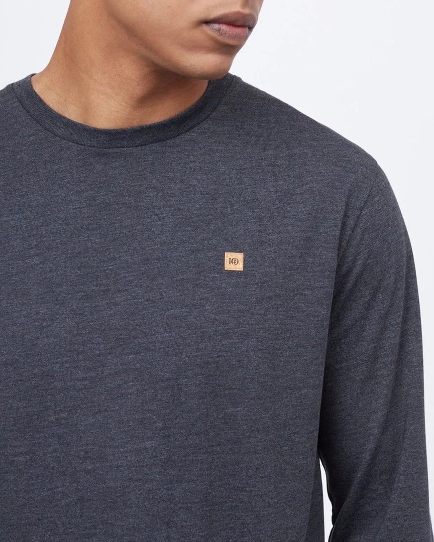 TEN TREE Tentree Men's TreeBlend Classic Longsleeve 5 TEN TREE Tentree Men's TreeBlend Classic Longsleeve