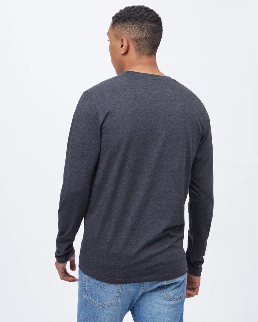 TEN TREE Tentree Men's TreeBlend Classic Longsleeve 6 TEN TREE Tentree Men's TreeBlend Classic Longsleeve