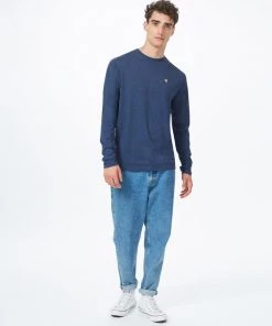 TEN TREE Tentree Men's TreeBlend Classic Longsleeve 14 TEN TREE Tentree Men's TreeBlend Classic Longsleeve