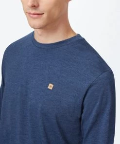 TEN TREE Tentree Men's TreeBlend Classic Longsleeve 15 TEN TREE Tentree Men's TreeBlend Classic Longsleeve