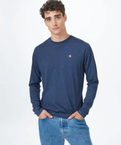 TEN TREE Tentree Men's TreeBlend Classic Longsleeve 13 TEN TREE Tentree Men's TreeBlend Classic Longsleeve