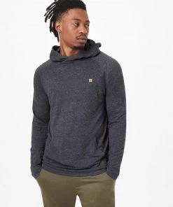 Ten Tree Men's Boulder Hooded Longsleeve
