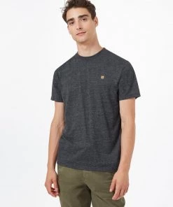 Ten Tree Men's Hemp Step Hem T-Shirt