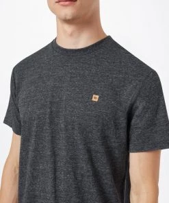 Ten Tree Men's Hemp Step Hem T-Shirt