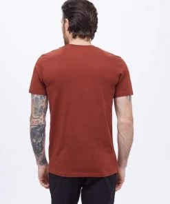 Ten Tree Men's Road Trip T-Shirt 17 Ten Tree Men's Road Trip T-Shirt