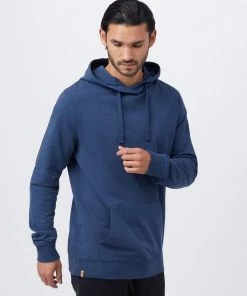 Ten Tree Men's French Terry Reynard Hoodie