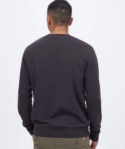 Ten Tree Men's French Terry Classic Crew 11 Ten Tree Men's French Terry Classic Crew
