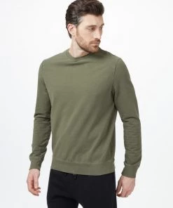 Ten Tree Men's French Terry Classic Crew 12 Ten Tree Men's French Terry Classic Crew