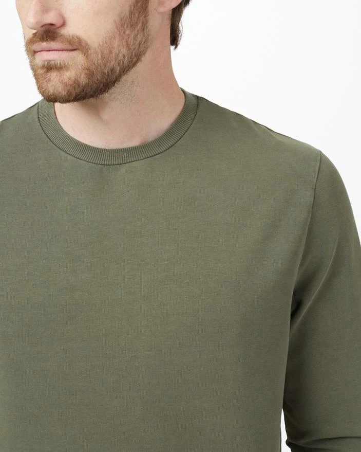 Ten Tree Men's French Terry Classic Crew 8 Ten Tree Men's French Terry Classic Crew