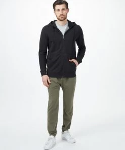 Ten Tree Men's French Terry Zip Hoodie