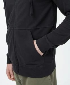 Ten Tree Men's French Terry Zip Hoodie