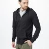 Ten Tree Men's French Terry Zip Hoodie 2 Ten Tree Men's French Terry Zip Hoodie