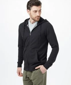 Ten Tree Men's French Terry Zip Hoodie
