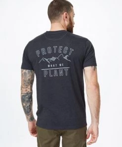 Ten Tree Men's Protect What We Plant T-Shirt