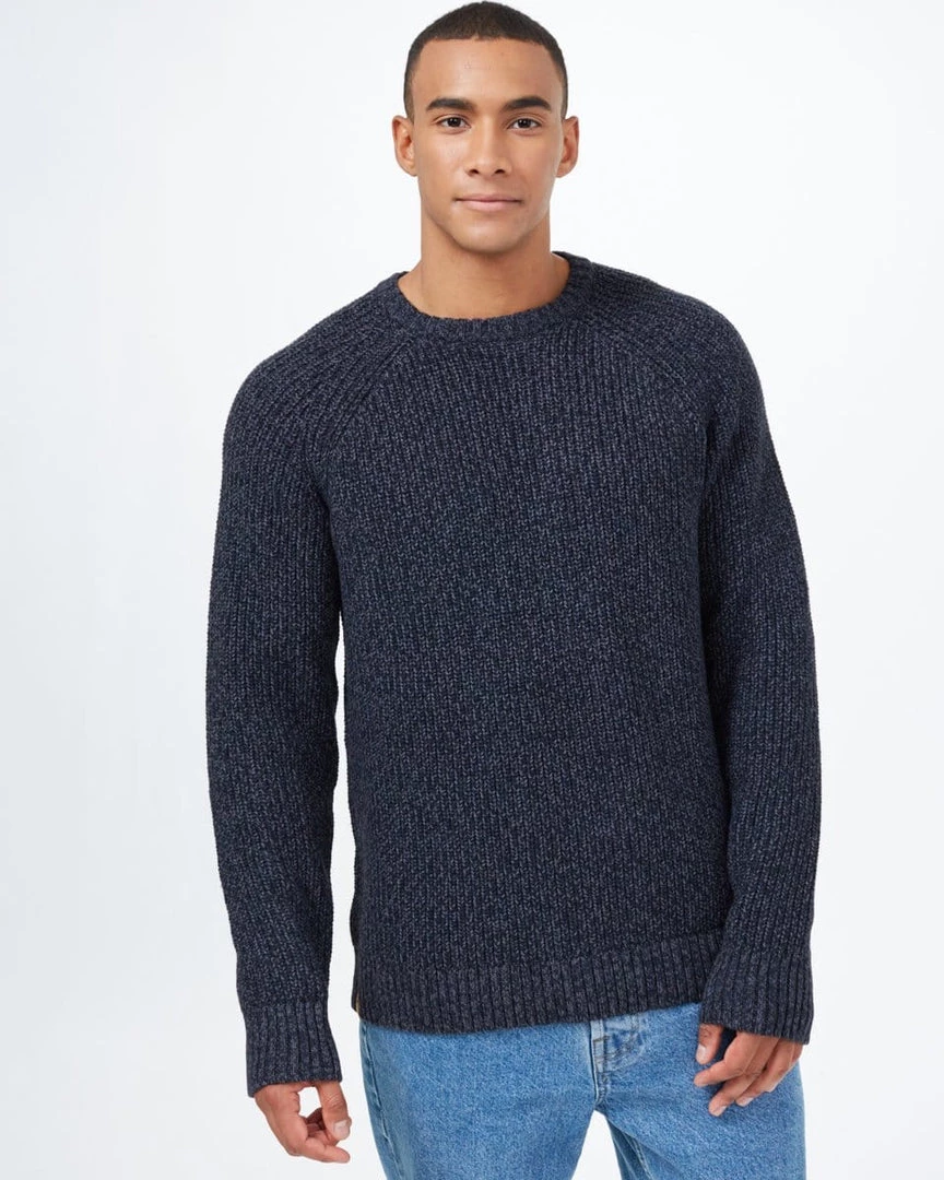TEN TREE Tentree Men's Highline Wool Crew Sweater 3 TEN TREE Tentree Men's Highline Wool Crew Sweater