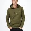Ten Tree Men's Sasquatch Classic Hoodie 1 Ten Tree Men's Sasquatch Classic Hoodie